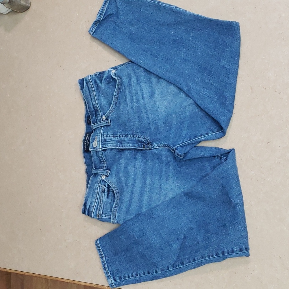 LUCKY BRAND Jeans BOYS 10 AUTHENTIC Dark Wash